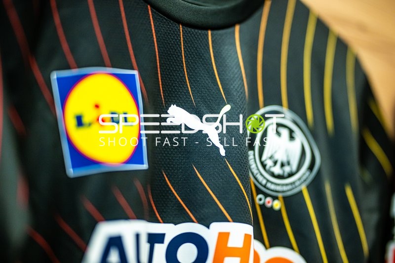 Handball I Herren I EHF Qualifiers EURO 2026 I 2. Spieltag I Deutschland - Schweiz I 07.11.2024