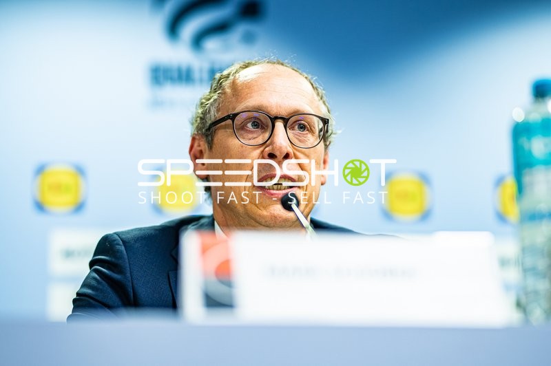 Handball I Herren I EHF Qualifiers EURO 2026 I 2. Spieltag I Deutschland - Schweiz I 07.11.2024