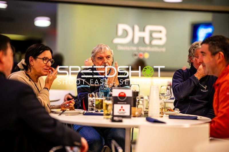 Handball I Herren I EHF Qualifiers EURO 2026 I 2. Spieltag I Deutschland - Schweiz I 07.11.2024