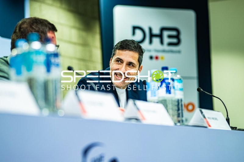 Handball I Herren I EHF Qualifiers EURO 2026 I 2. Spieltag I Deutschland - Schweiz I 07.11.2024