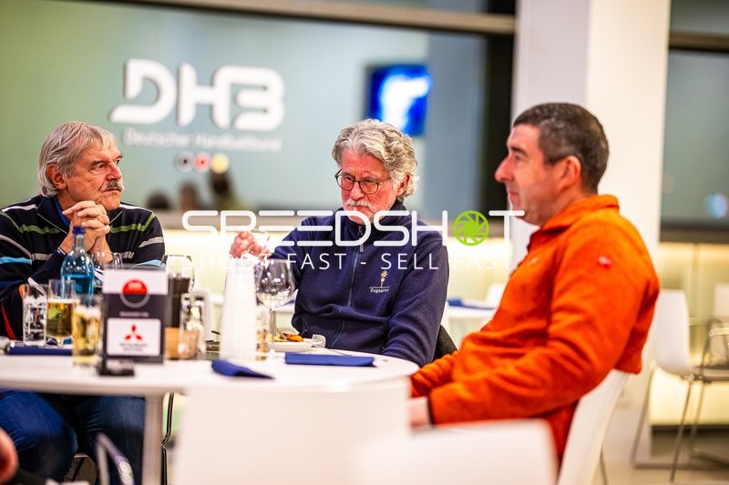 Handball I Herren I EHF Qualifiers EURO 2026 I 2. Spieltag I Deutschland - Schweiz I 07.11.2024