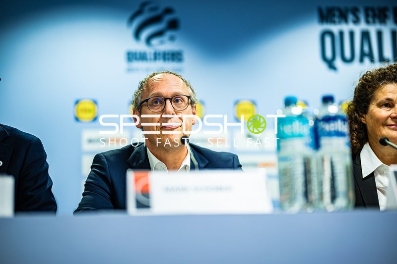 Handball I Herren I EHF Qualifiers EURO 2026 I 2. Spieltag I Deutschland - Schweiz I 07.11.2024