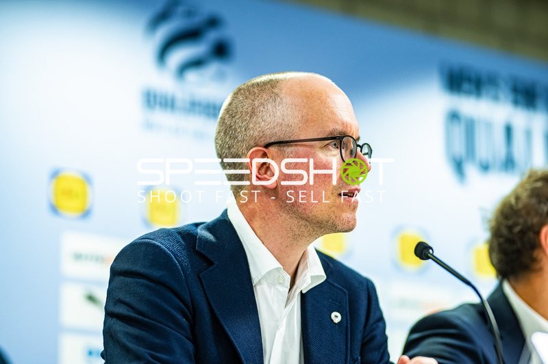 Handball I Herren I EHF Qualifiers EURO 2026 I 2. Spieltag I Deutschland - Schweiz I 07.11.2024