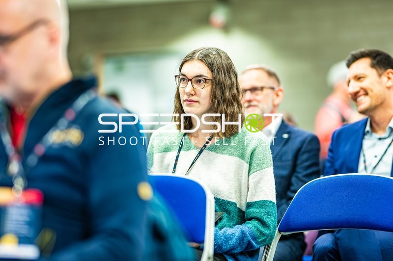 Handball I Herren I EHF Qualifiers EURO 2026 I 2. Spieltag I Deutschland - Schweiz I 07.11.2024