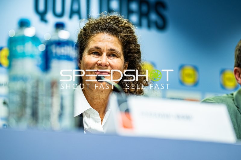 Handball I Herren I EHF Qualifiers EURO 2026 I 2. Spieltag I Deutschland - Schweiz I 07.11.2024