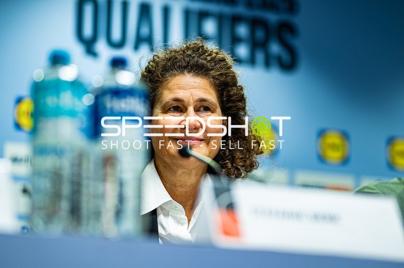 Handball I Herren I EHF Qualifiers EURO 2026 I 2. Spieltag I Deutschland - Schweiz I 07.11.2024