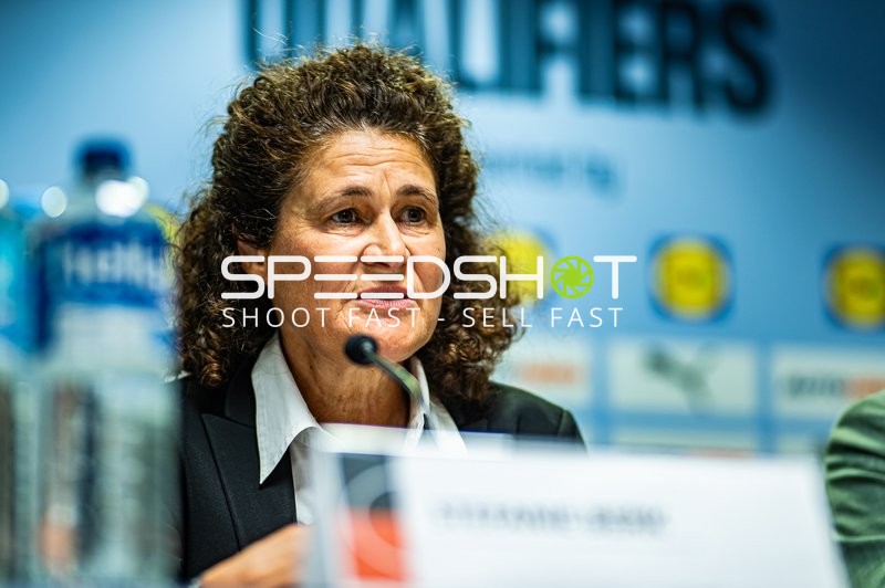 Handball I Herren I EHF Qualifiers EURO 2026 I 2. Spieltag I Deutschland - Schweiz I 07.11.2024