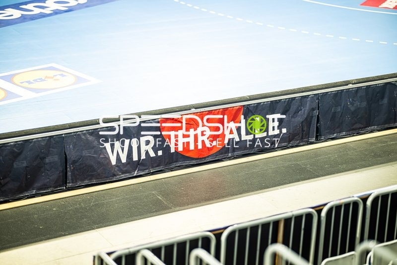 Handball I Herren I EHF Qualifiers EURO 2026 I 2. Spieltag I Deutschland - Schweiz I 07.11.2024