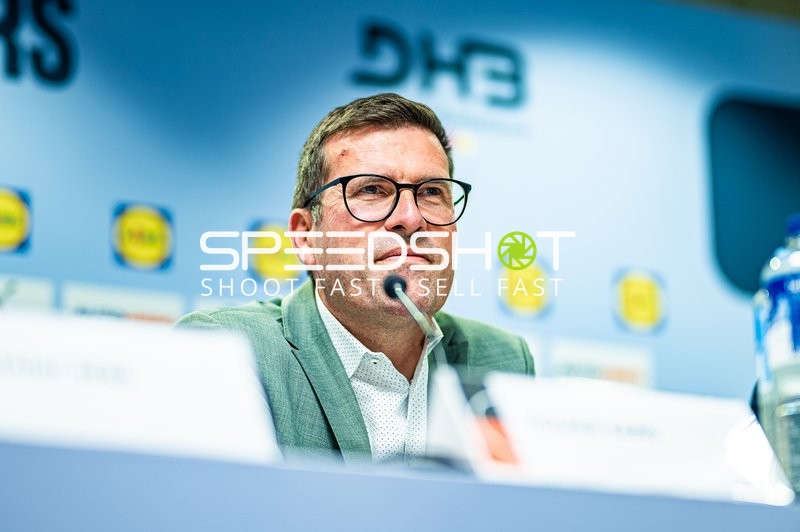 Handball I Herren I EHF Qualifiers EURO 2026 I 2. Spieltag I Deutschland - Schweiz I 07.11.2024