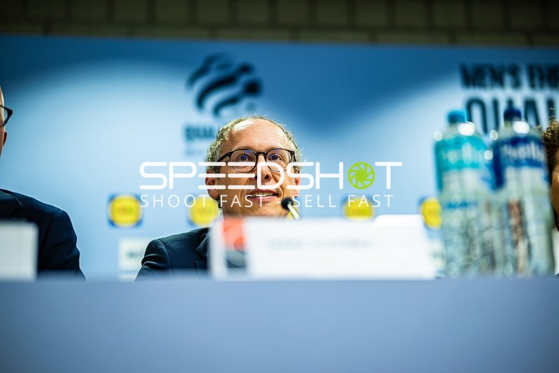 Handball I Herren I EHF Qualifiers EURO 2026 I 2. Spieltag I Deutschland - Schweiz I 07.11.2024