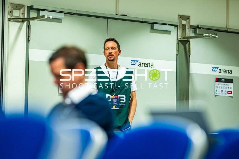 Handball I Herren I EHF Qualifiers EURO 2026 I 2. Spieltag I Deutschland - Schweiz I 07.11.2024