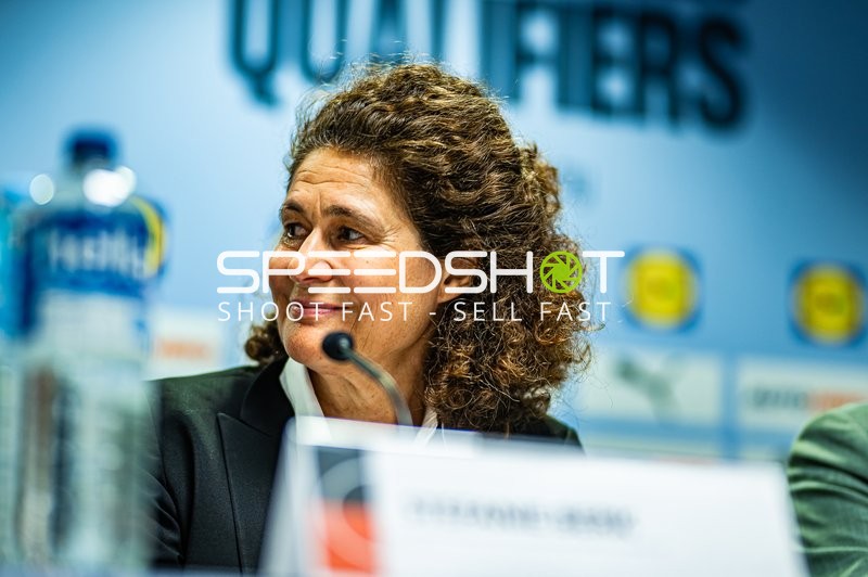 Handball I Herren I EHF Qualifiers EURO 2026 I 2. Spieltag I Deutschland - Schweiz I 07.11.2024