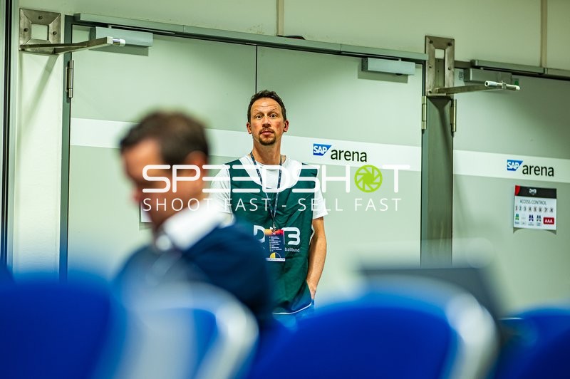 Handball I Herren I EHF Qualifiers EURO 2026 I 2. Spieltag I Deutschland - Schweiz I 07.11.2024