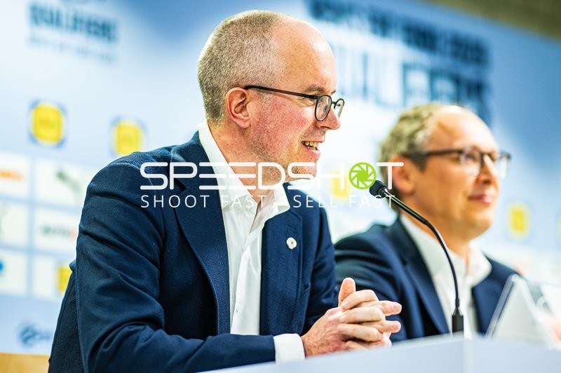 Handball I Herren I EHF Qualifiers EURO 2026 I 2. Spieltag I Deutschland - Schweiz I 07.11.2024