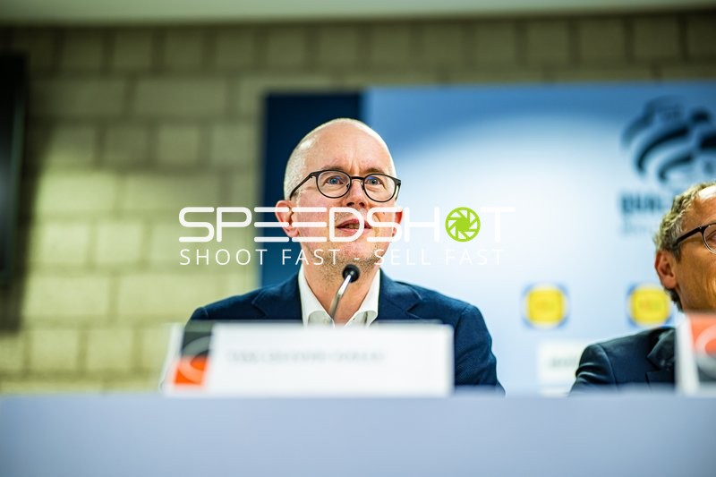 Handball I Herren I EHF Qualifiers EURO 2026 I 2. Spieltag I Deutschland - Schweiz I 07.11.2024