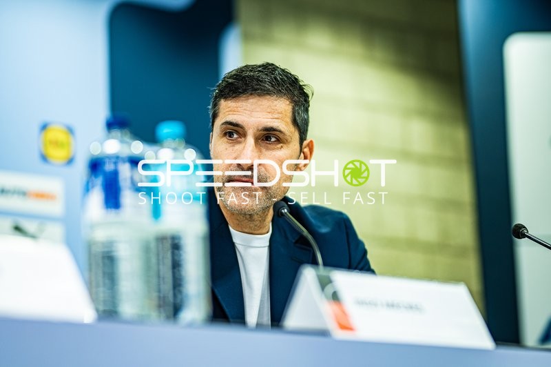 Handball I Herren I EHF Qualifiers EURO 2026 I 2. Spieltag I Deutschland - Schweiz I 07.11.2024