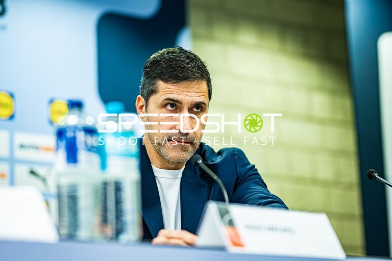 Handball I Herren I EHF Qualifiers EURO 2026 I 2. Spieltag I Deutschland - Schweiz I 07.11.2024