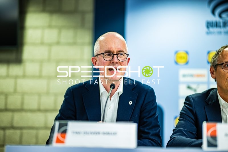 Handball I Herren I EHF Qualifiers EURO 2026 I 2. Spieltag I Deutschland - Schweiz I 07.11.2024