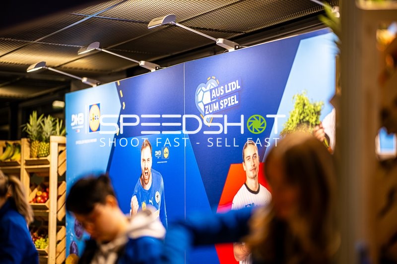 Handball I Herren I EHF Qualifiers EURO 2026 I 2. Spieltag I Deutschland - Schweiz I 07.11.2024