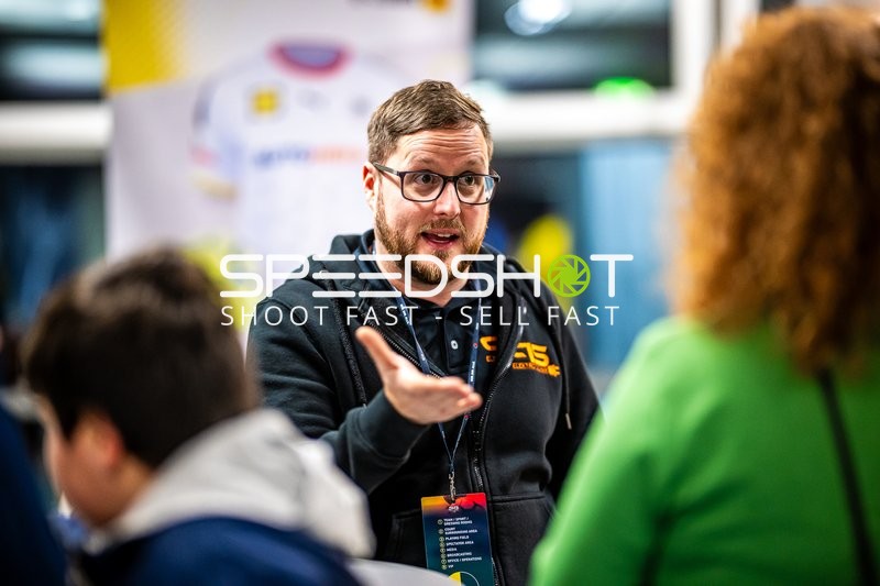 Handball I Herren I EHF Qualifiers EURO 2026 I 2. Spieltag I Deutschland - Schweiz I 07.11.2024