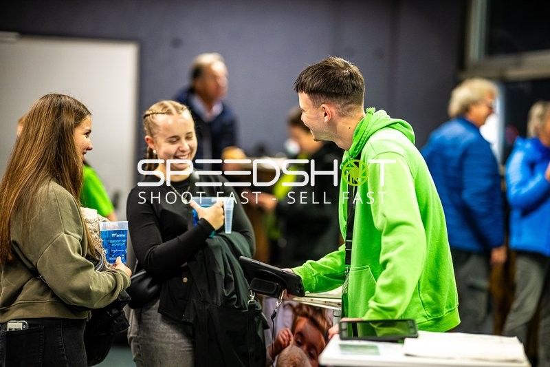 Handball I Herren I EHF Qualifiers EURO 2026 I 2. Spieltag I Deutschland - Schweiz I 07.11.2024