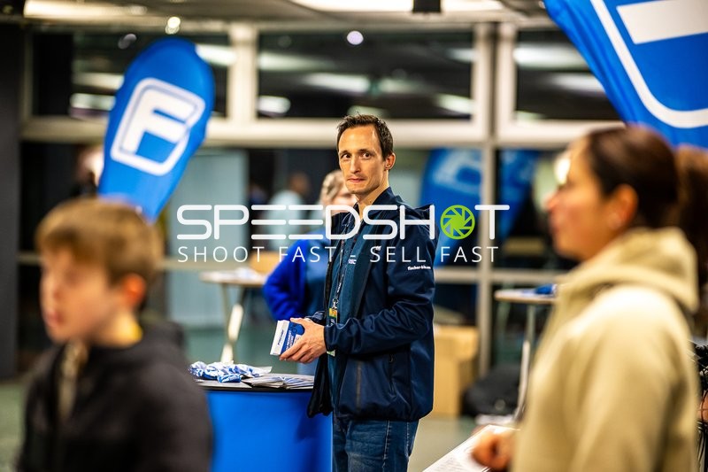 Handball I Herren I EHF Qualifiers EURO 2026 I 2. Spieltag I Deutschland - Schweiz I 07.11.2024