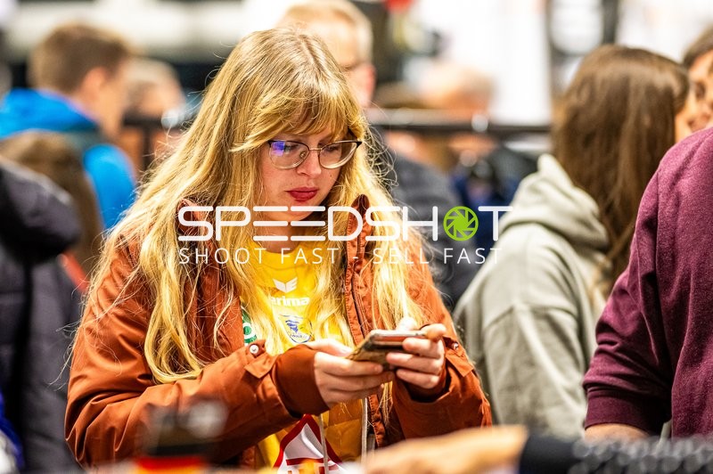 Handball I Herren I EHF Qualifiers EURO 2026 I 2. Spieltag I Deutschland - Schweiz I 07.11.2024