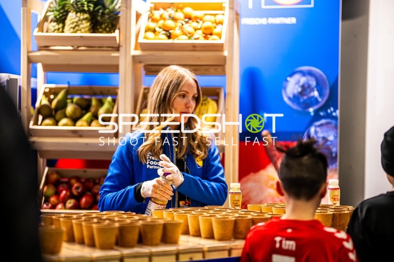 Handball I Herren I EHF Qualifiers EURO 2026 I 2. Spieltag I Deutschland - Schweiz I 07.11.2024