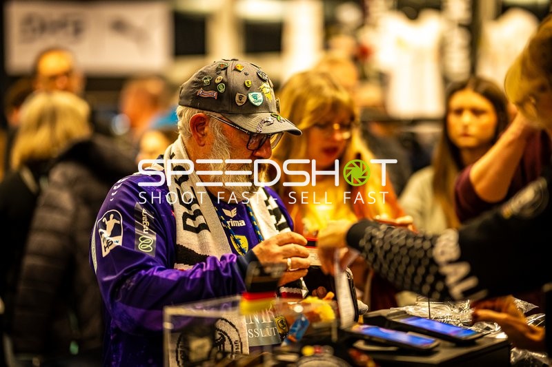 Handball I Herren I EHF Qualifiers EURO 2026 I 2. Spieltag I Deutschland - Schweiz I 07.11.2024