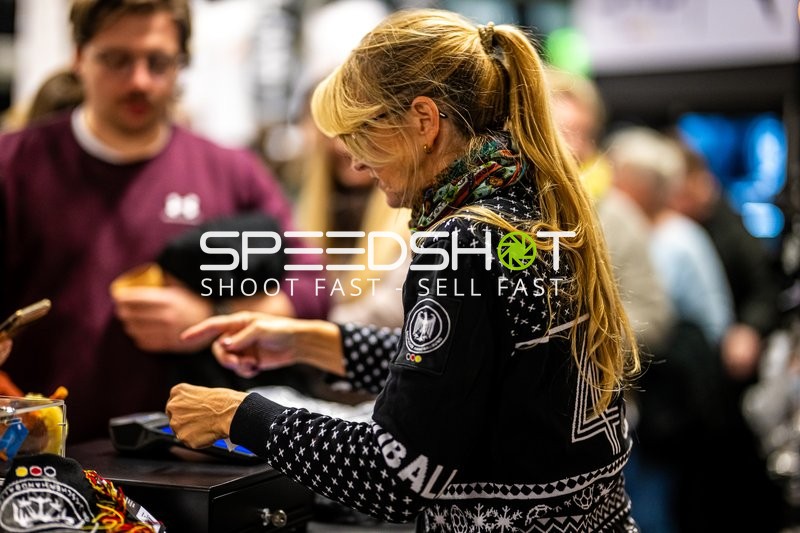 Handball I Herren I EHF Qualifiers EURO 2026 I 2. Spieltag I Deutschland - Schweiz I 07.11.2024