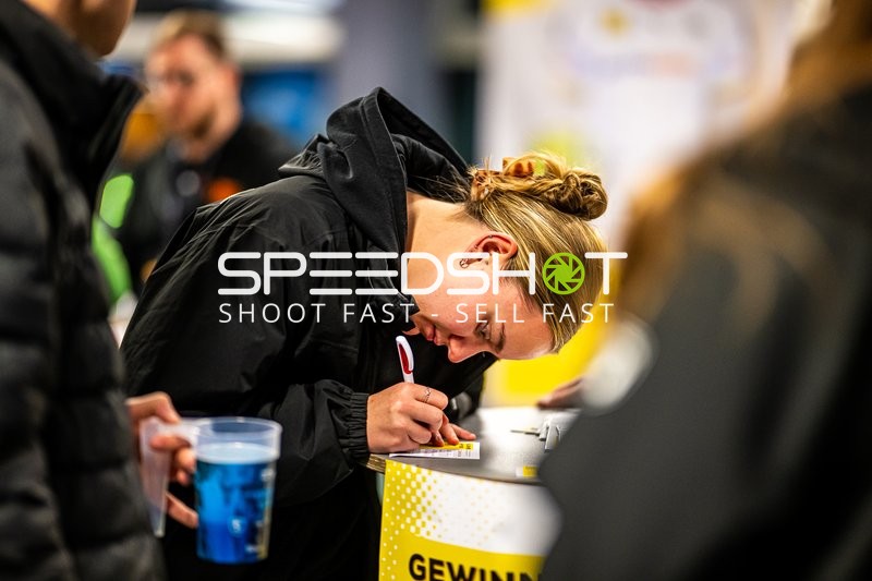 Handball I Herren I EHF Qualifiers EURO 2026 I 2. Spieltag I Deutschland - Schweiz I 07.11.2024