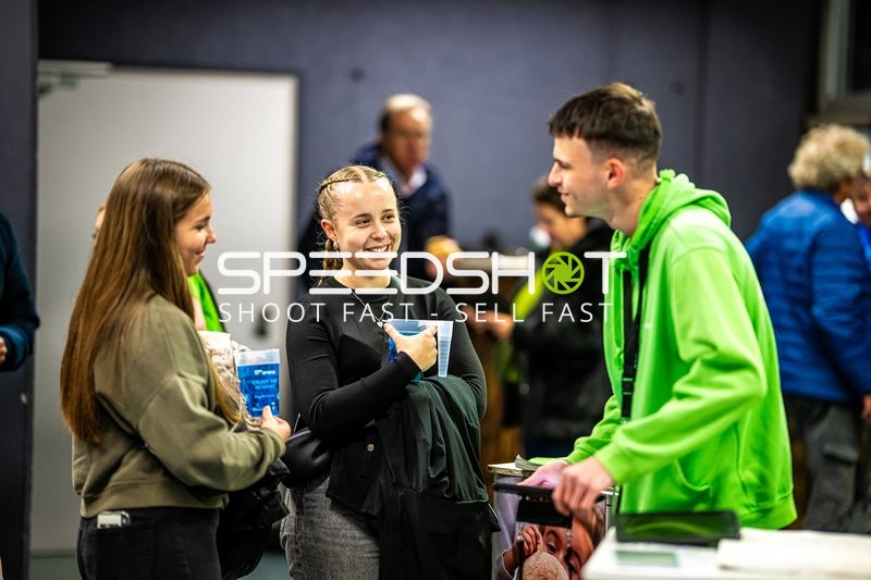 Handball I Herren I EHF Qualifiers EURO 2026 I 2. Spieltag I Deutschland - Schweiz I 07.11.2024