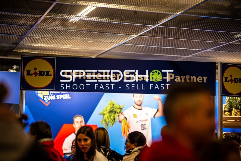 Handball I Herren I EHF Qualifiers EURO 2026 I 2. Spieltag I Deutschland - Schweiz I 07.11.2024