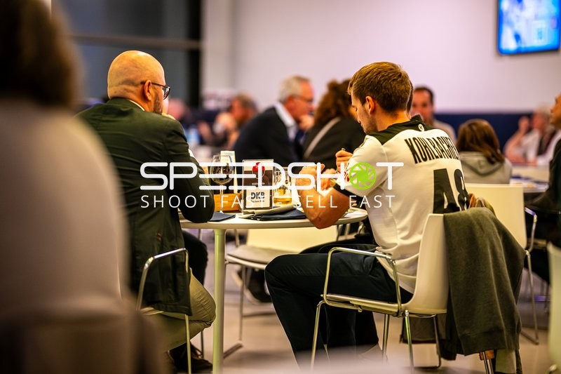 Handball I Herren I EHF Qualifiers EURO 2026 I 2. Spieltag I Deutschland - Schweiz I 07.11.2024