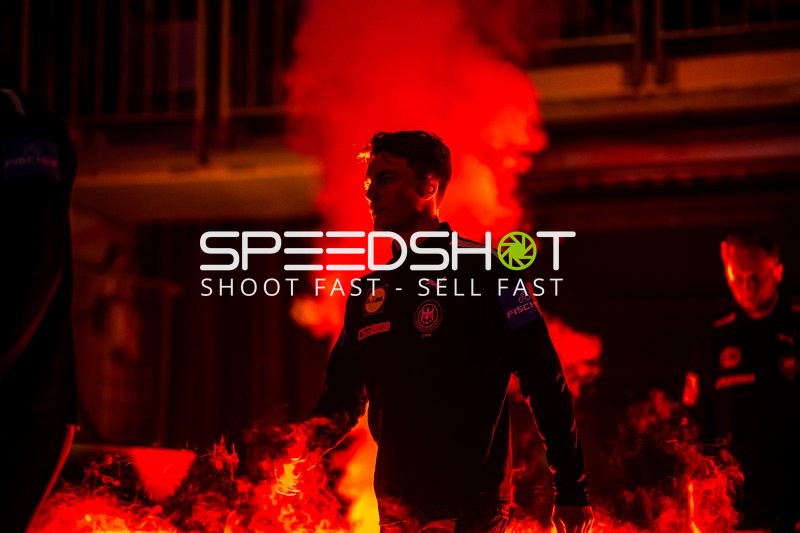 Handball I Herren I EHF Qualifiers EURO 2026 I 2. Spieltag I Deutschland - Schweiz I 07.11.2024