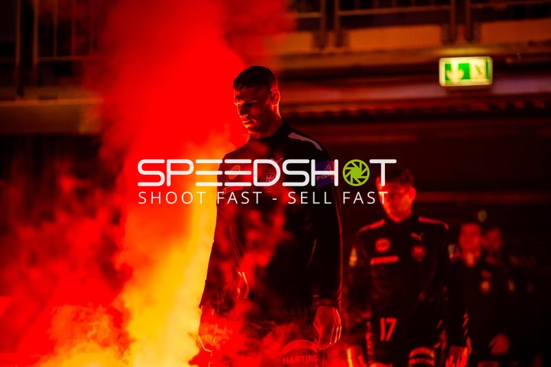 Handball I Herren I EHF Qualifiers EURO 2026 I 2. Spieltag I Deutschland - Schweiz I 07.11.2024