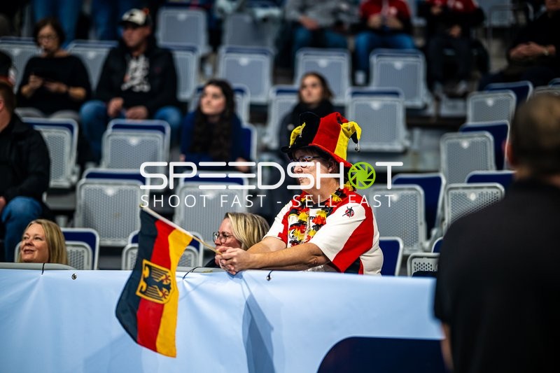 Handball I Herren I EHF Qualifiers EURO 2026 I 2. Spieltag I Deutschland - Schweiz I 07.11.2024