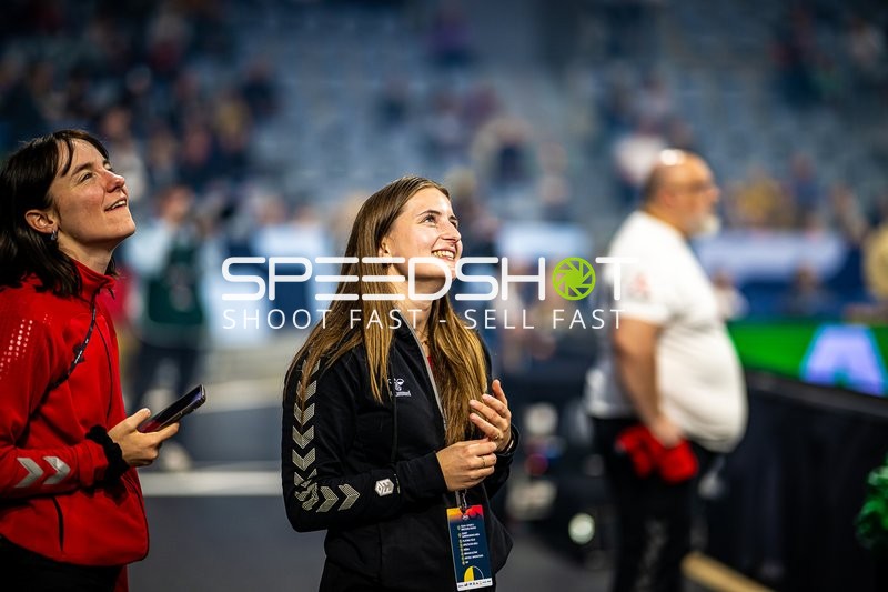 Handball I Herren I EHF Qualifiers EURO 2026 I 2. Spieltag I Deutschland - Schweiz I 07.11.2024