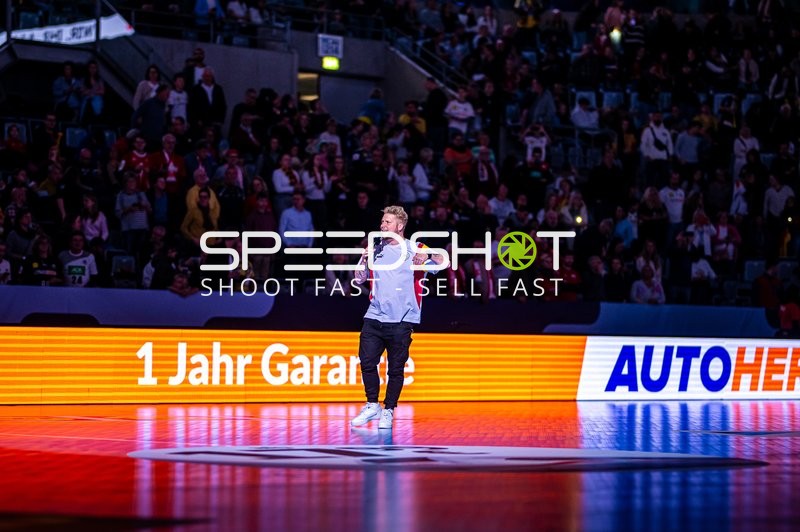 Handball I Herren I EHF Qualifiers EURO 2026 I 2. Spieltag I Deutschland - Schweiz I 07.11.2024