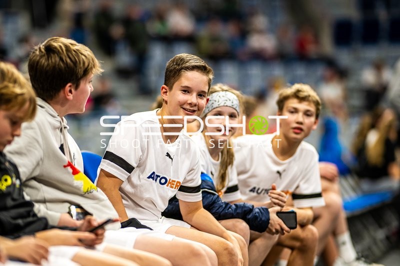 Handball I Herren I EHF Qualifiers EURO 2026 I 2. Spieltag I Deutschland - Schweiz I 07.11.2024