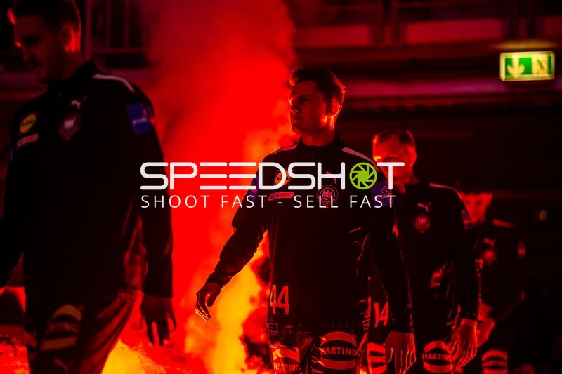 Handball I Herren I EHF Qualifiers EURO 2026 I 2. Spieltag I Deutschland - Schweiz I 07.11.2024