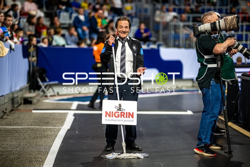 Handball I Herren I EHF Qualifiers EURO 2026 I 2. Spieltag I Deutschland - Schweiz I 07.11.2024