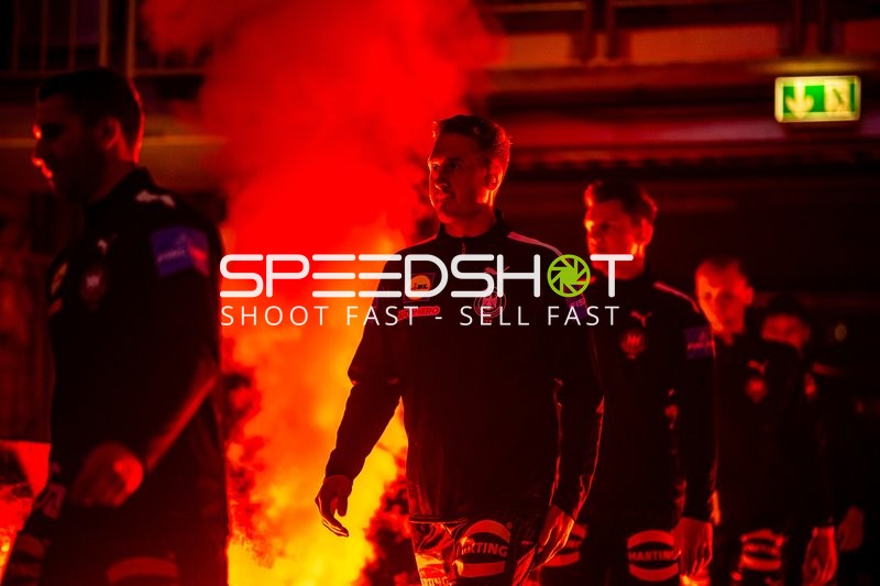 Handball I Herren I EHF Qualifiers EURO 2026 I 2. Spieltag I Deutschland - Schweiz I 07.11.2024