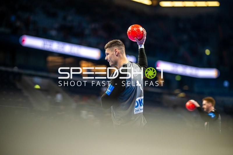 Handball I Herren I EHF Qualifiers EURO 2026 I 2. Spieltag I Deutschland - Schweiz I 07.11.2024