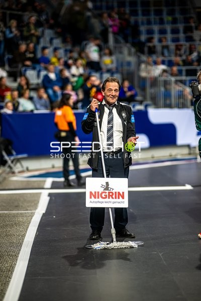 Handball I Herren I EHF Qualifiers EURO 2026 I 2. Spieltag I Deutschland - Schweiz I 07.11.2024