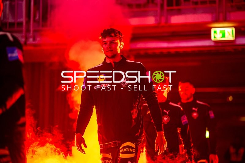 Handball I Herren I EHF Qualifiers EURO 2026 I 2. Spieltag I Deutschland - Schweiz I 07.11.2024