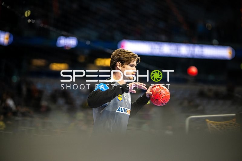 Handball I Herren I EHF Qualifiers EURO 2026 I 2. Spieltag I Deutschland - Schweiz I 07.11.2024