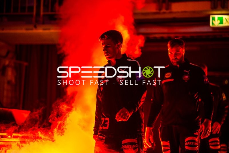 Handball I Herren I EHF Qualifiers EURO 2026 I 2. Spieltag I Deutschland - Schweiz I 07.11.2024