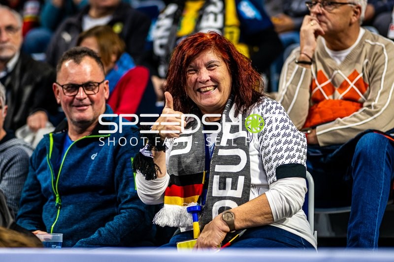 Handball I Herren I EHF Qualifiers EURO 2026 I 2. Spieltag I Deutschland - Schweiz I 07.11.2024