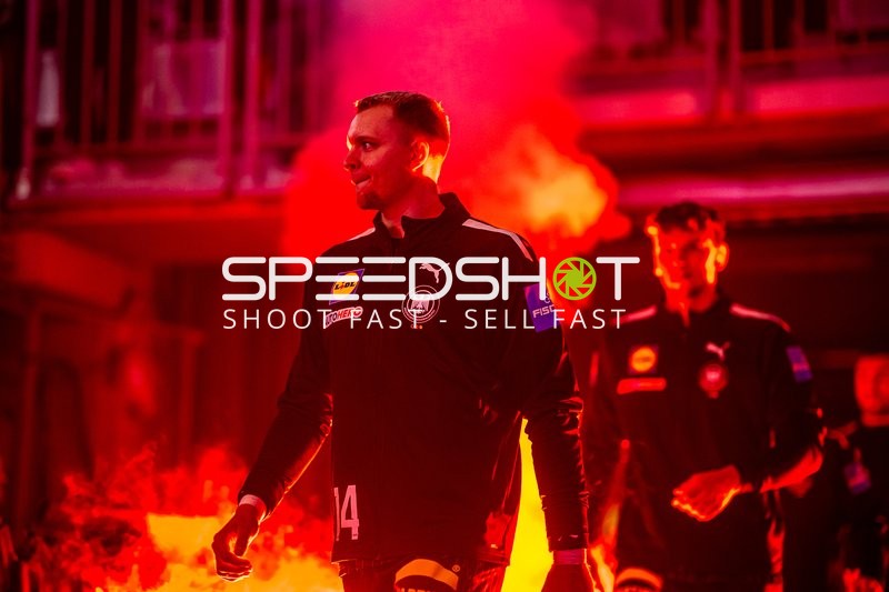 Handball I Herren I EHF Qualifiers EURO 2026 I 2. Spieltag I Deutschland - Schweiz I 07.11.2024